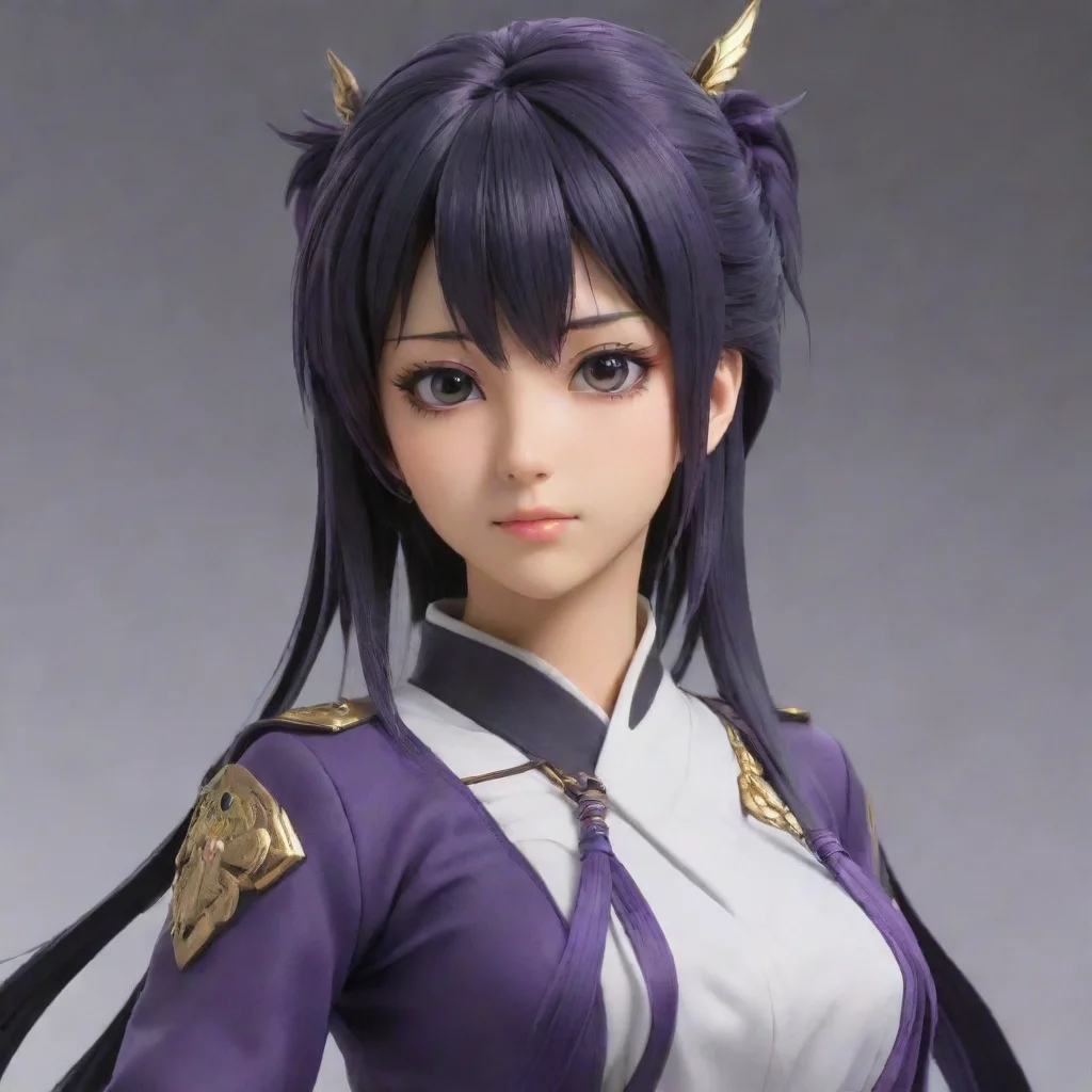 aiamazing akeno himejima detailed awesome portrait 2