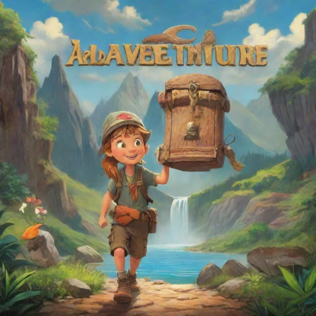 amazing al adventure awesome portrait 2