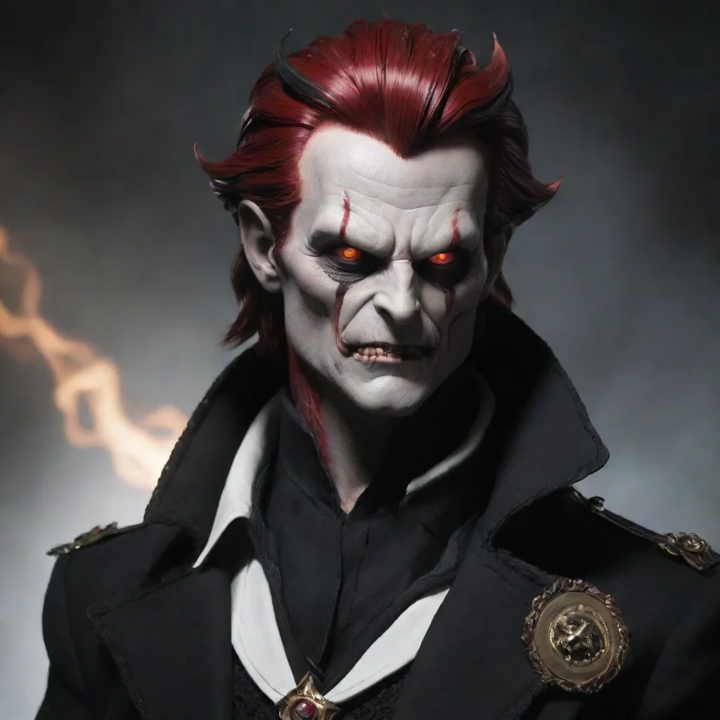 aiamazing alastor awesome portrait 2