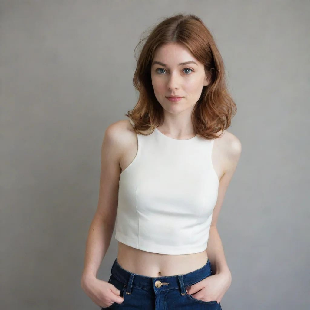aiamazing alice quinn wearing top awesome portrait 2