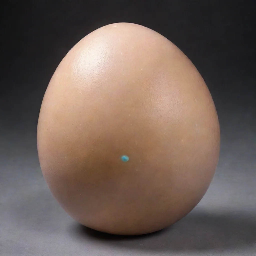 aiamazing alien egg belly inflation awesome portrait 2