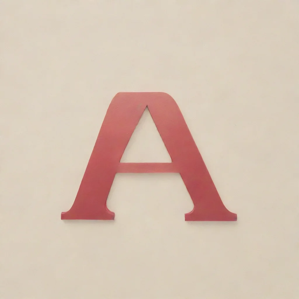 amazing alphabet awesome portrait 2