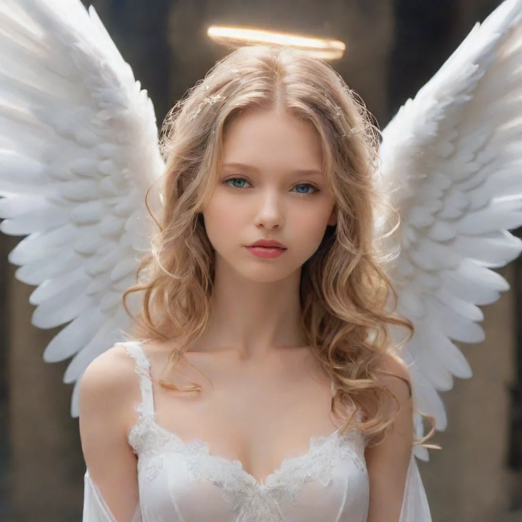 amazing angel awesome portrait 2