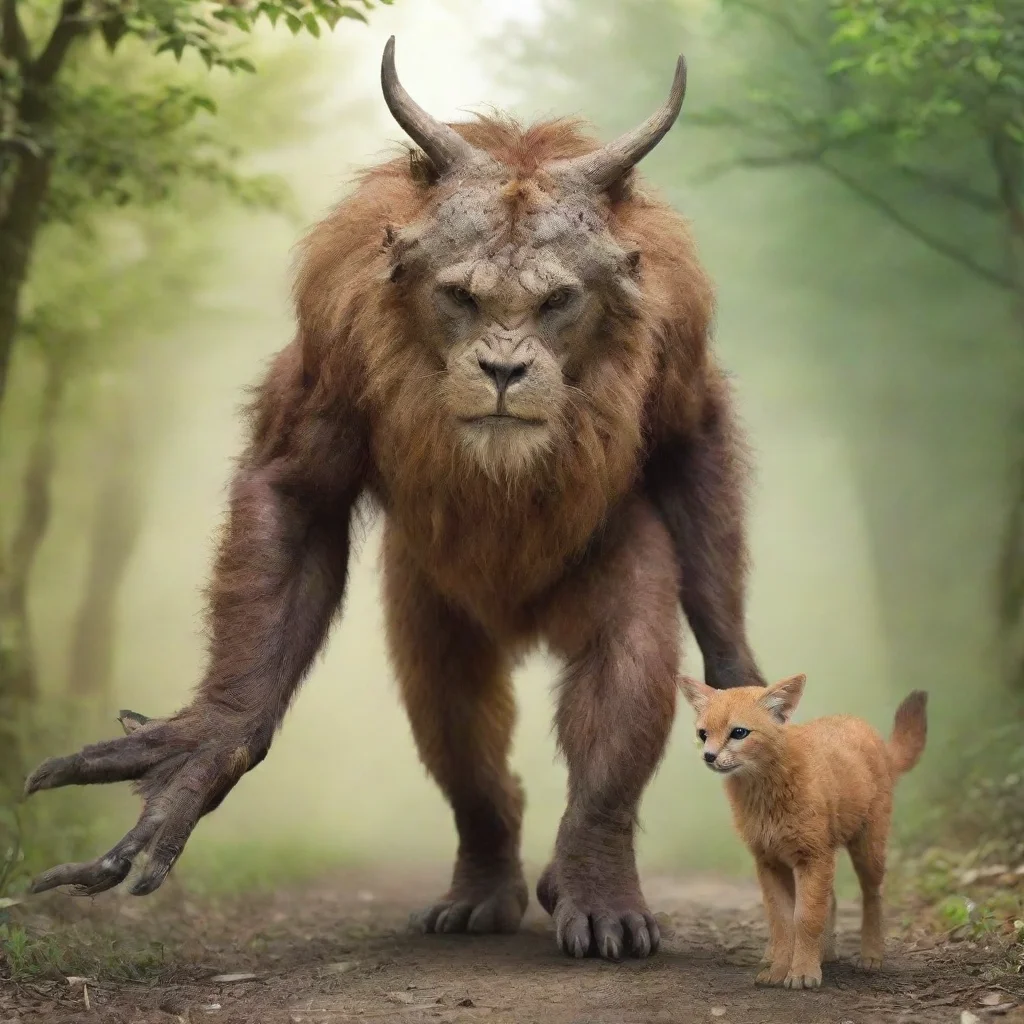 amazing animal transformation  awesome portrait 2