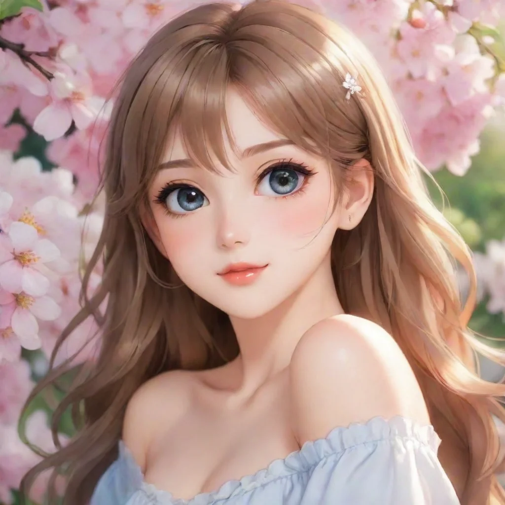 aiamazing anime beauty grace awesome portrait 2