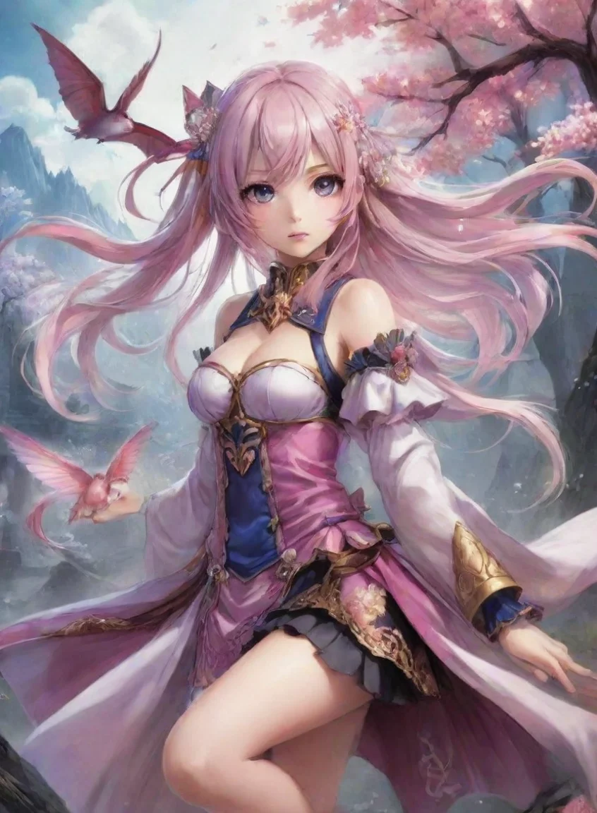 aiamazing anime fantasy art awesome portrait 2 portrait43