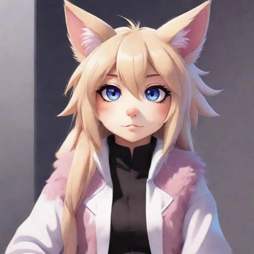 amazing anime furry awesome portrait 2