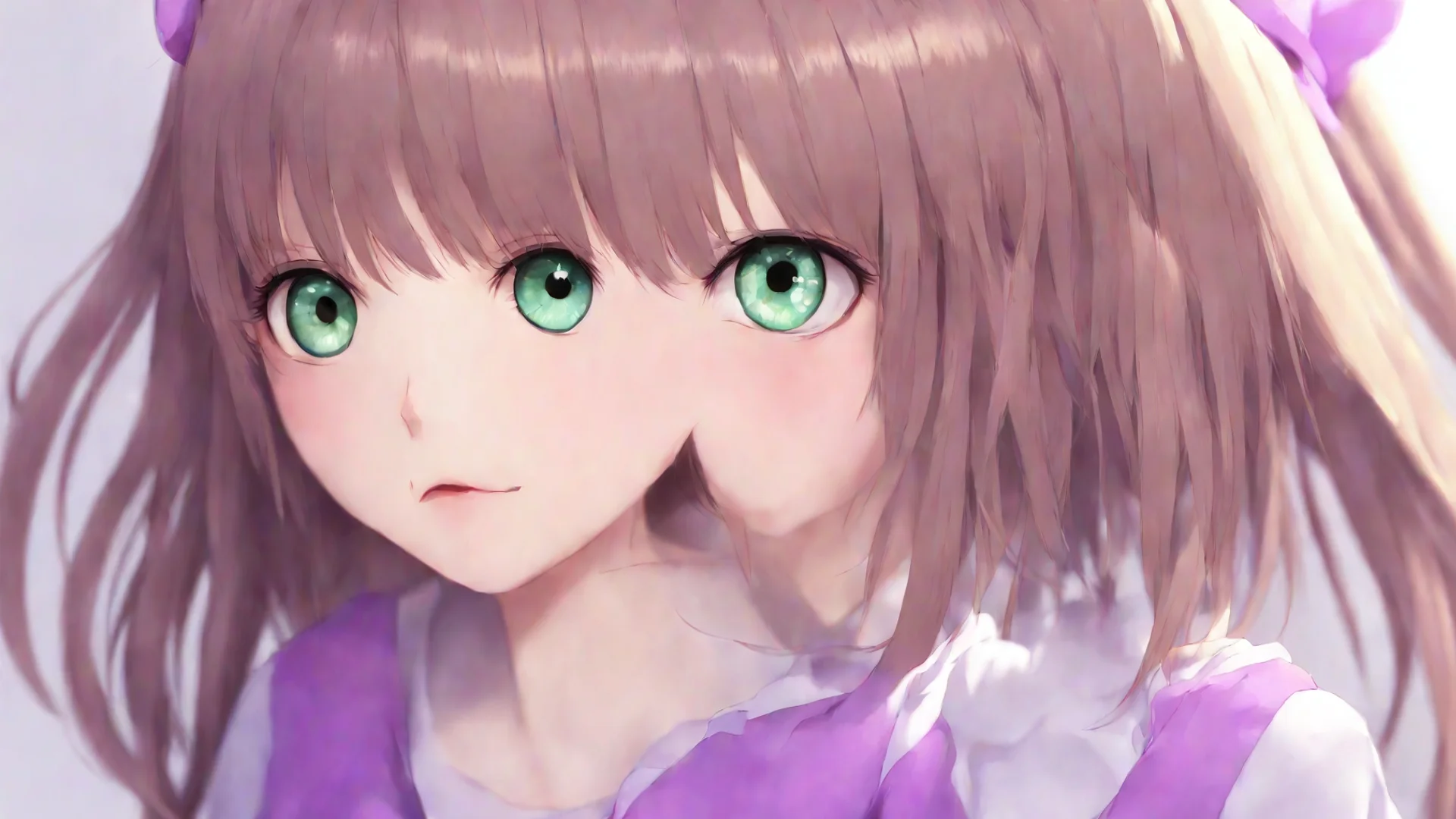 aiamazing anime girl awesome portrait 2 wide