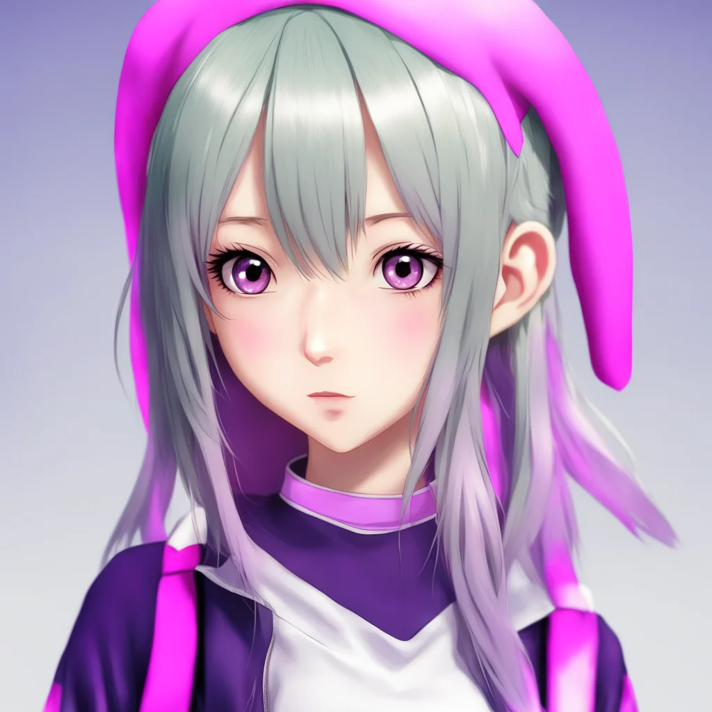 amazing anime girl awesome portrait 2