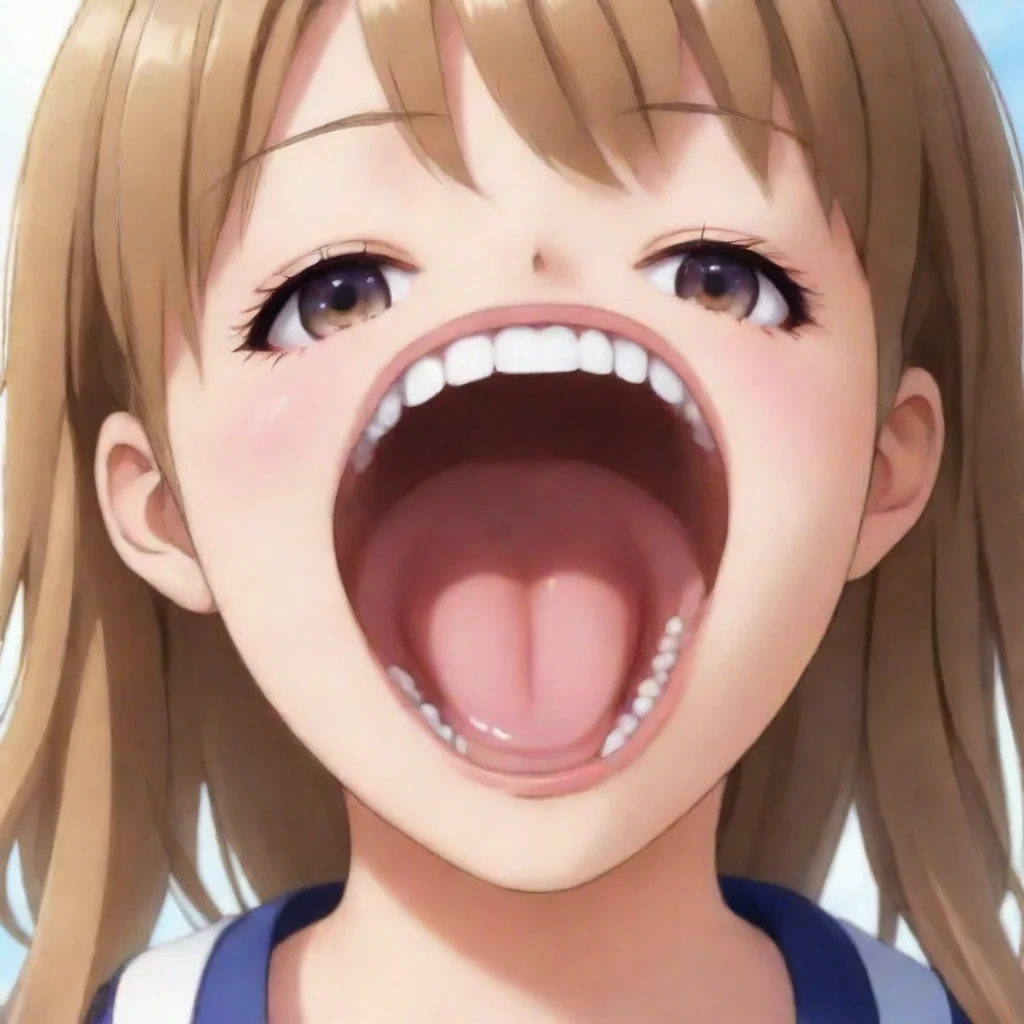 aiamazing anime girl uvula hd awesome portrait 2