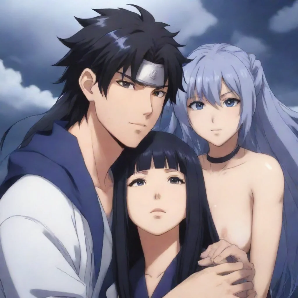aiamazing anime hinata and raikage good looking trending fantastic 1 awesome portrait 2