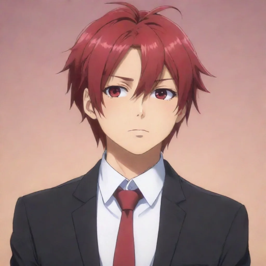 aiamazing anime karma akabane awesome portrait 2