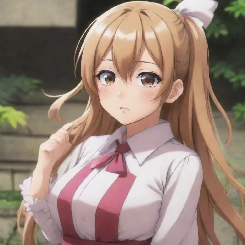 amazing anime komoe harumachi awesome portrait 2