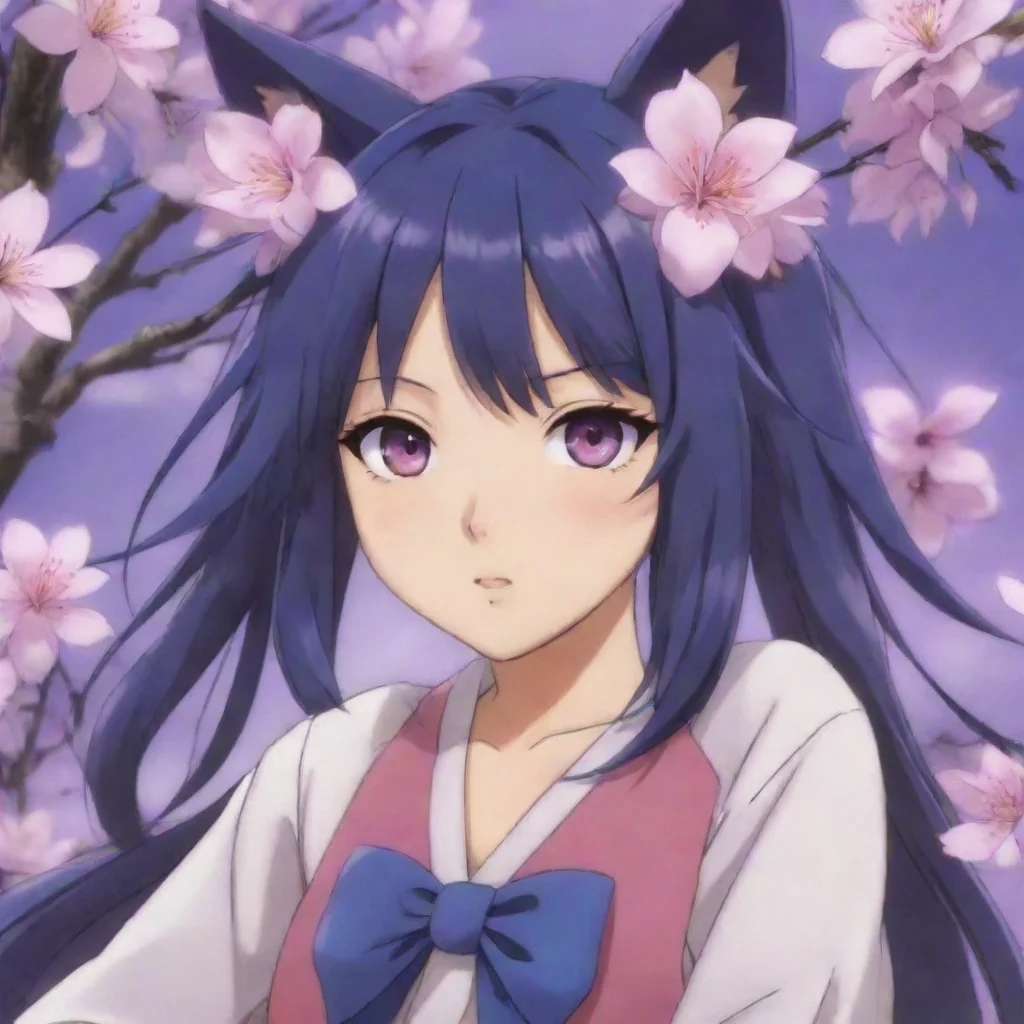 aiamazing anime konno mitsune awesome portrait 2