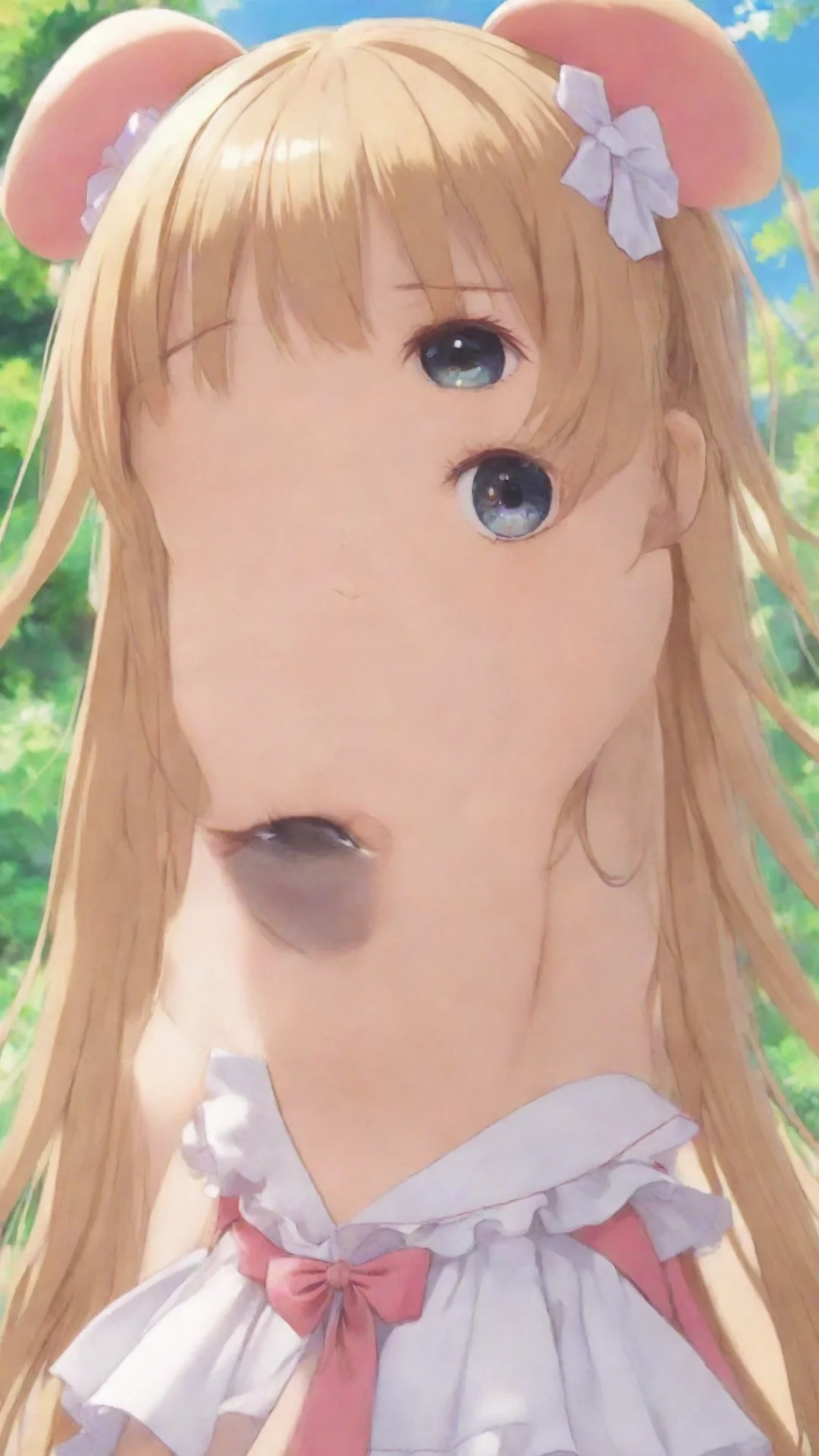 aiamazing anime loli girl awesome portrait 2 tall