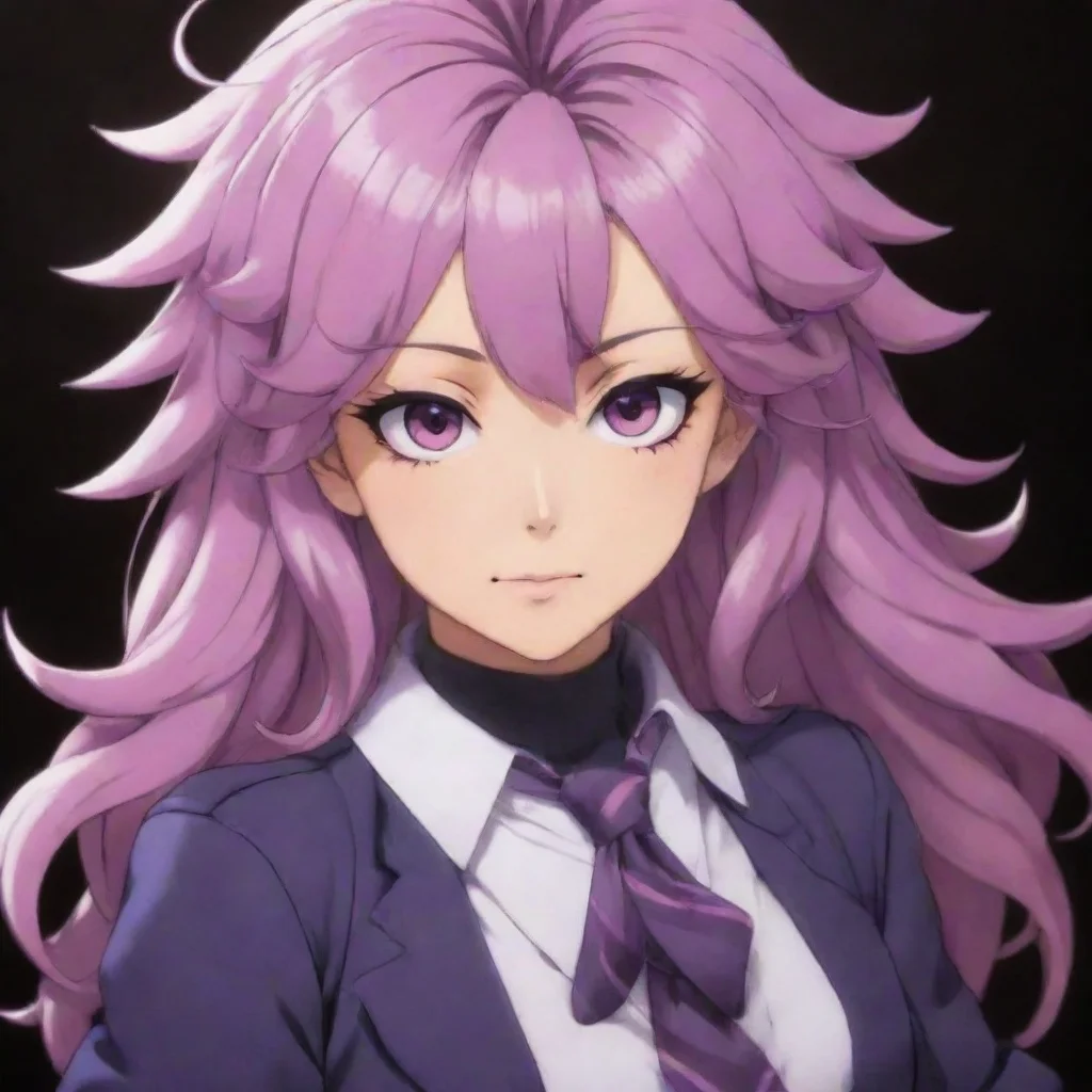 aiamazing anime mina ashido awesome portrait 2
