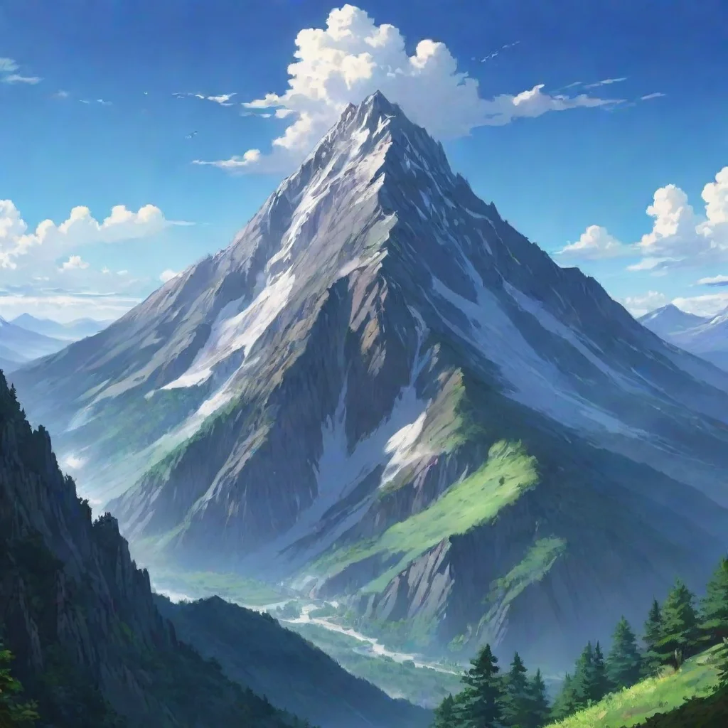 amazing anime mountain hd awesome portrait 2