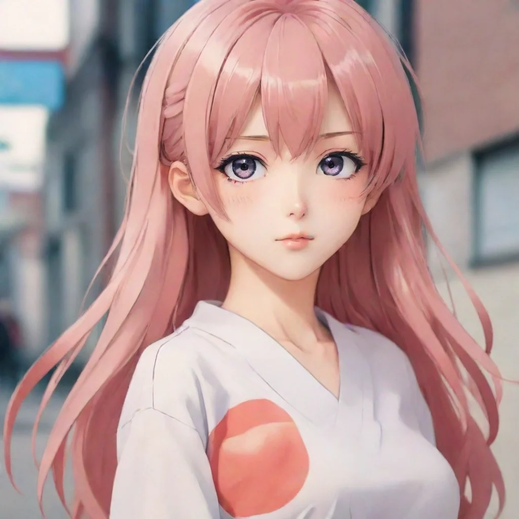 amazing anime style  awesome portrait 2