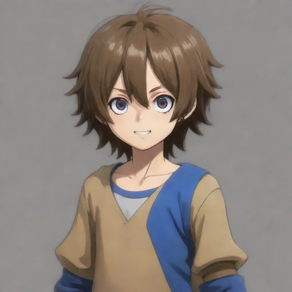 aiamazing anime ticci toby awesome portrait 2