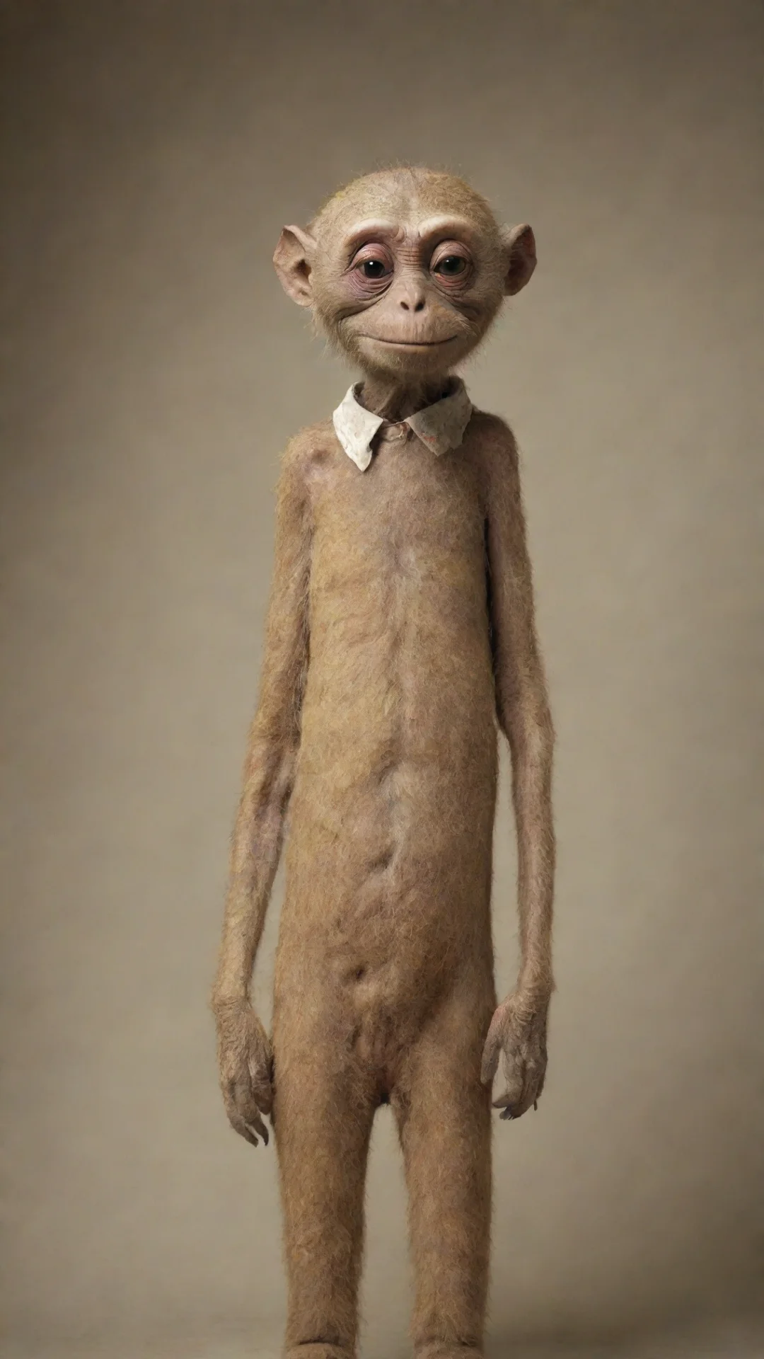 amazing anthropomorphism awesome portrait 2 tall