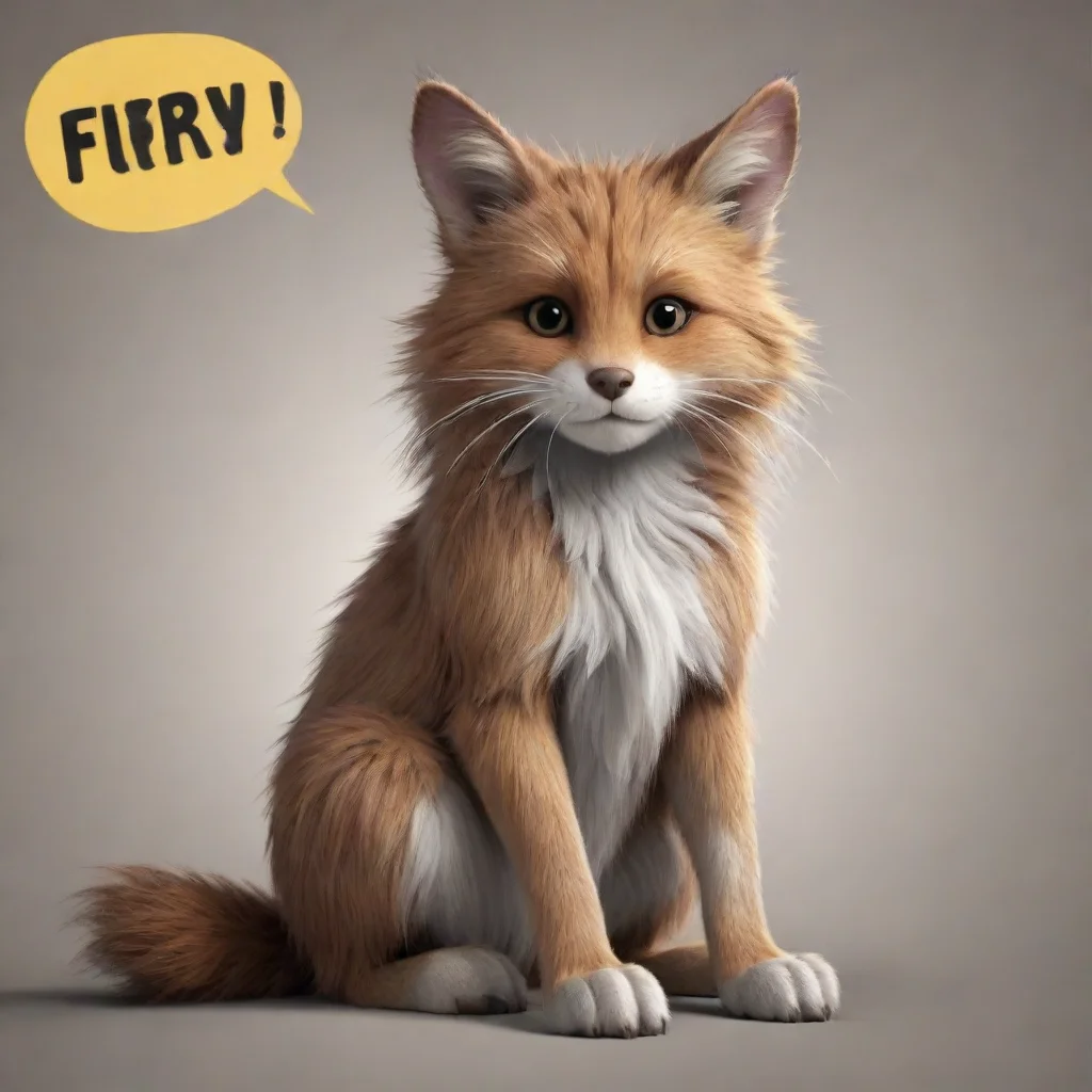 amazing anti furry awesome portrait 2