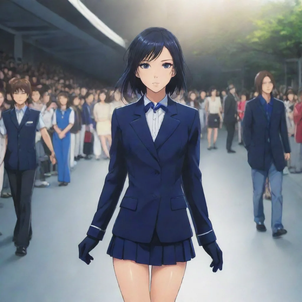 amazing aoi entering awesome portrait 2