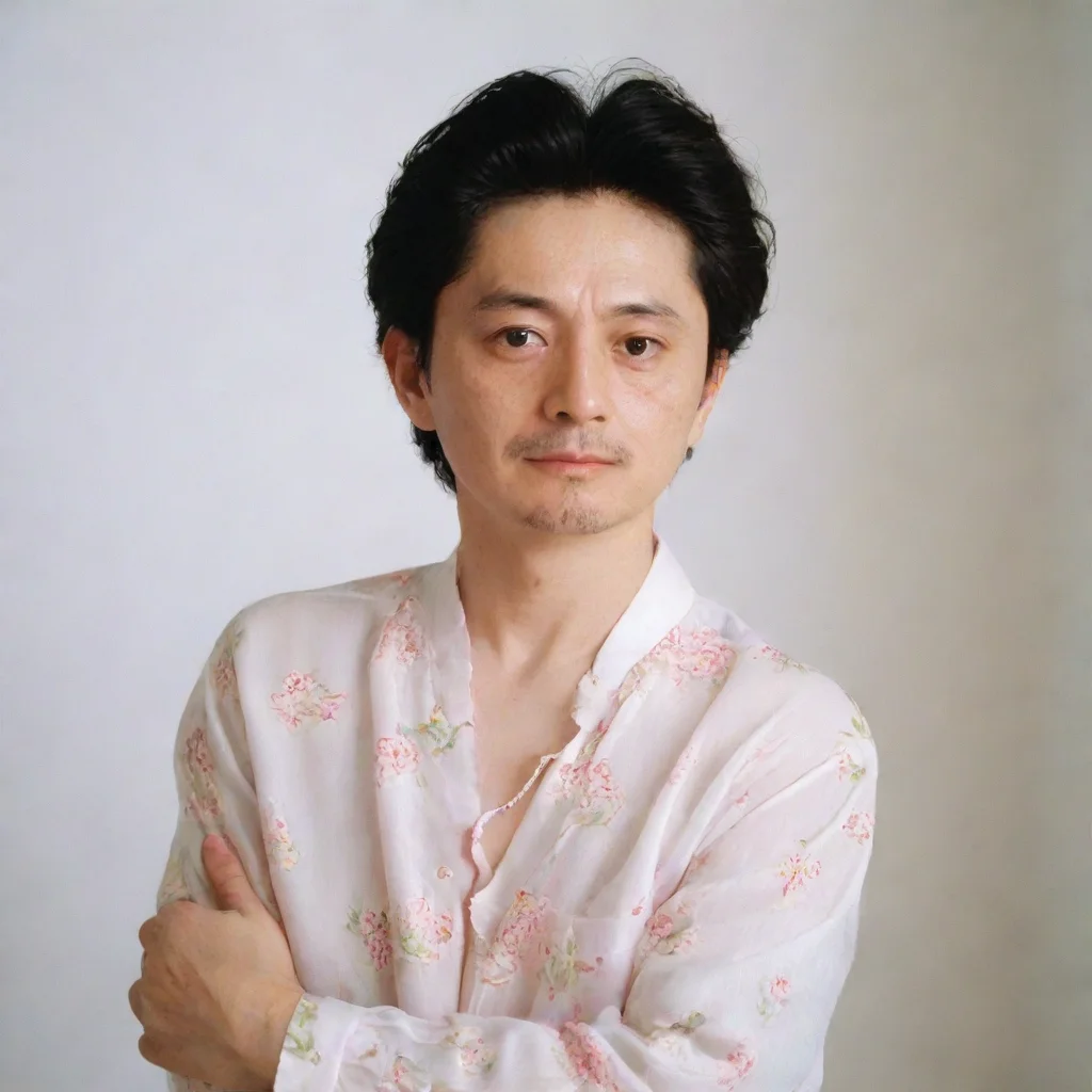 aiamazing araki awesome portrait 2