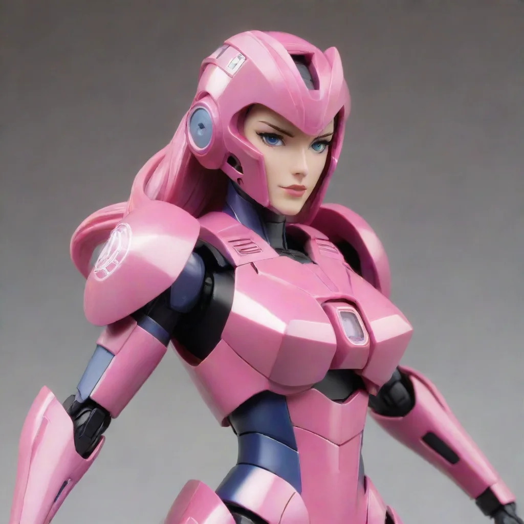amazing arcee awesome portrait 2