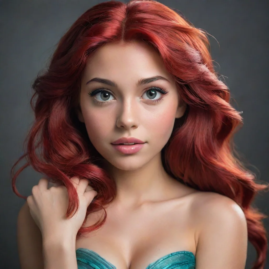 aiamazing ariel noah awesome portrait 2