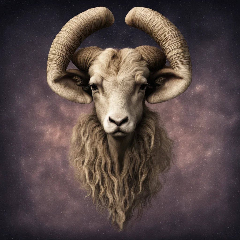 amazing aries awesome portrait 2