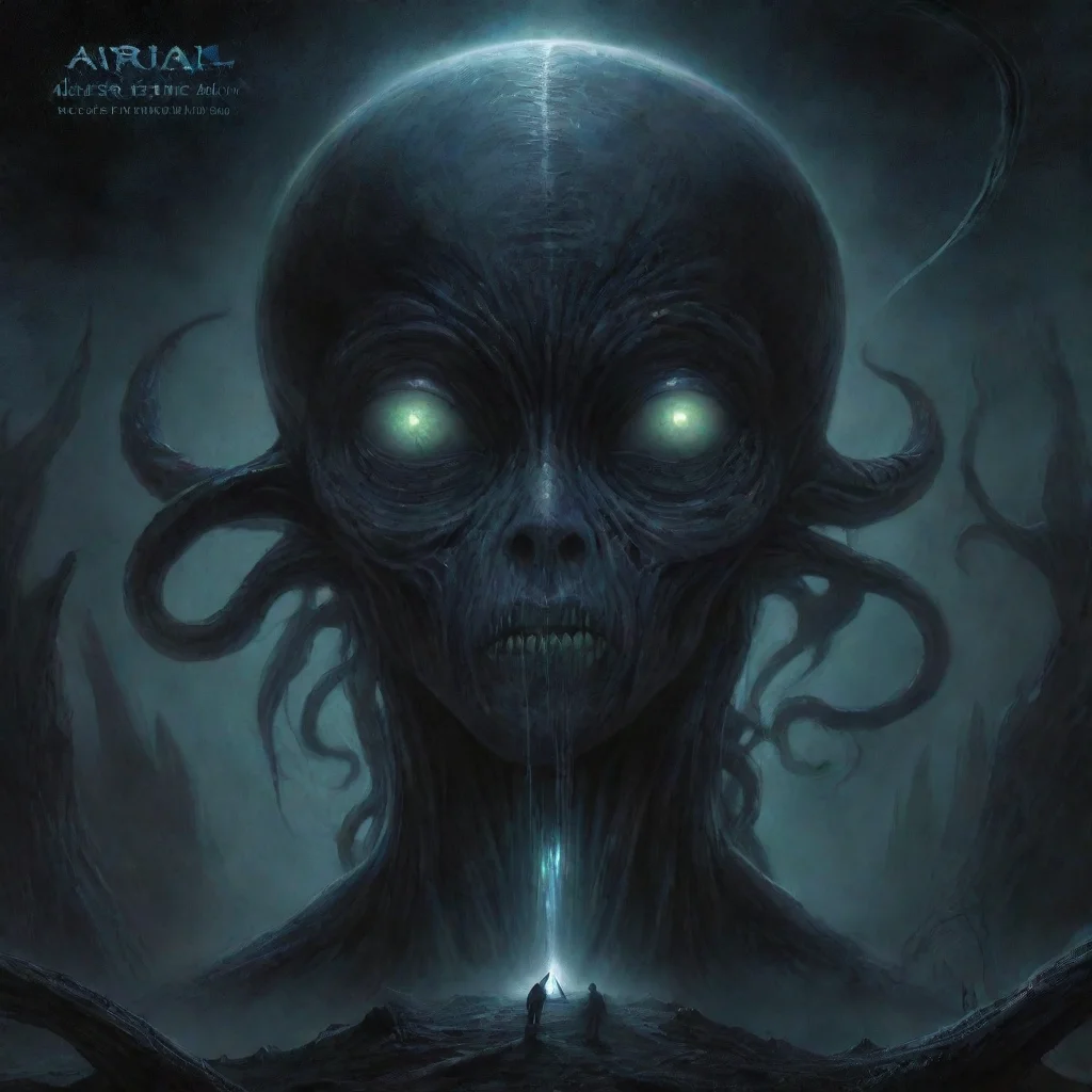 amazing ariral alien voices of the void awesome portrait 2
