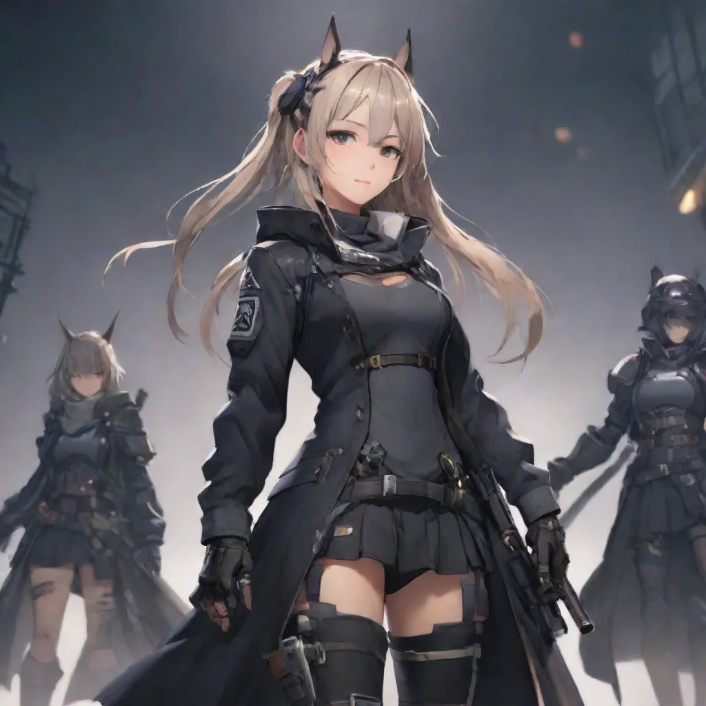amazing arknights awesome portrait 2