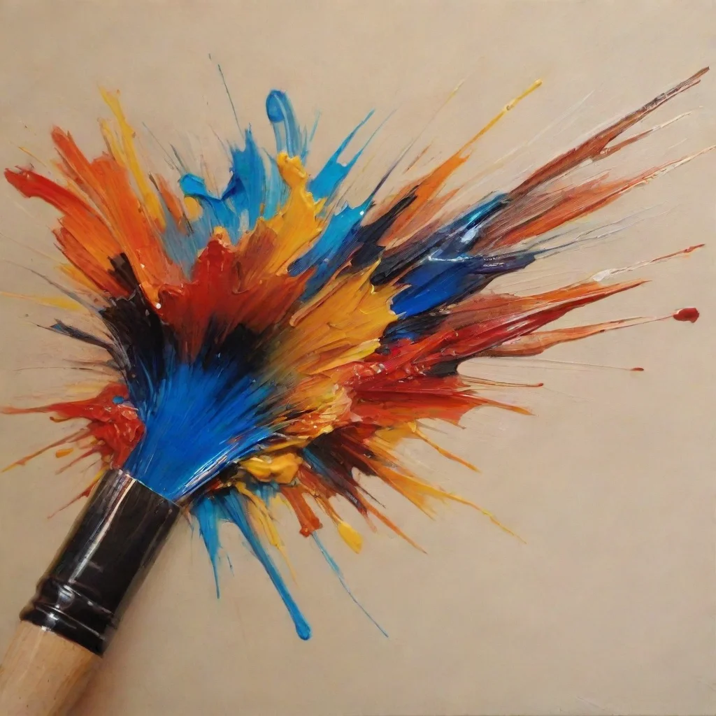 aiamazing art brush amazing cool brush oil strokes awesome portrait 2
