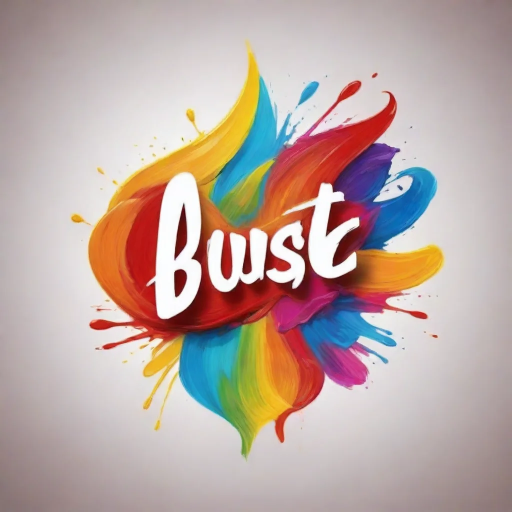 aiamazing art brush amazing cool brush oil strokes logo awesome portrait 2
