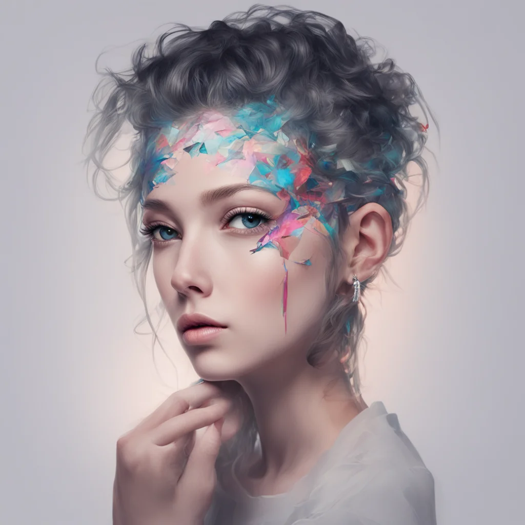 aiamazing art profile pic  amazing awesome portrait 2