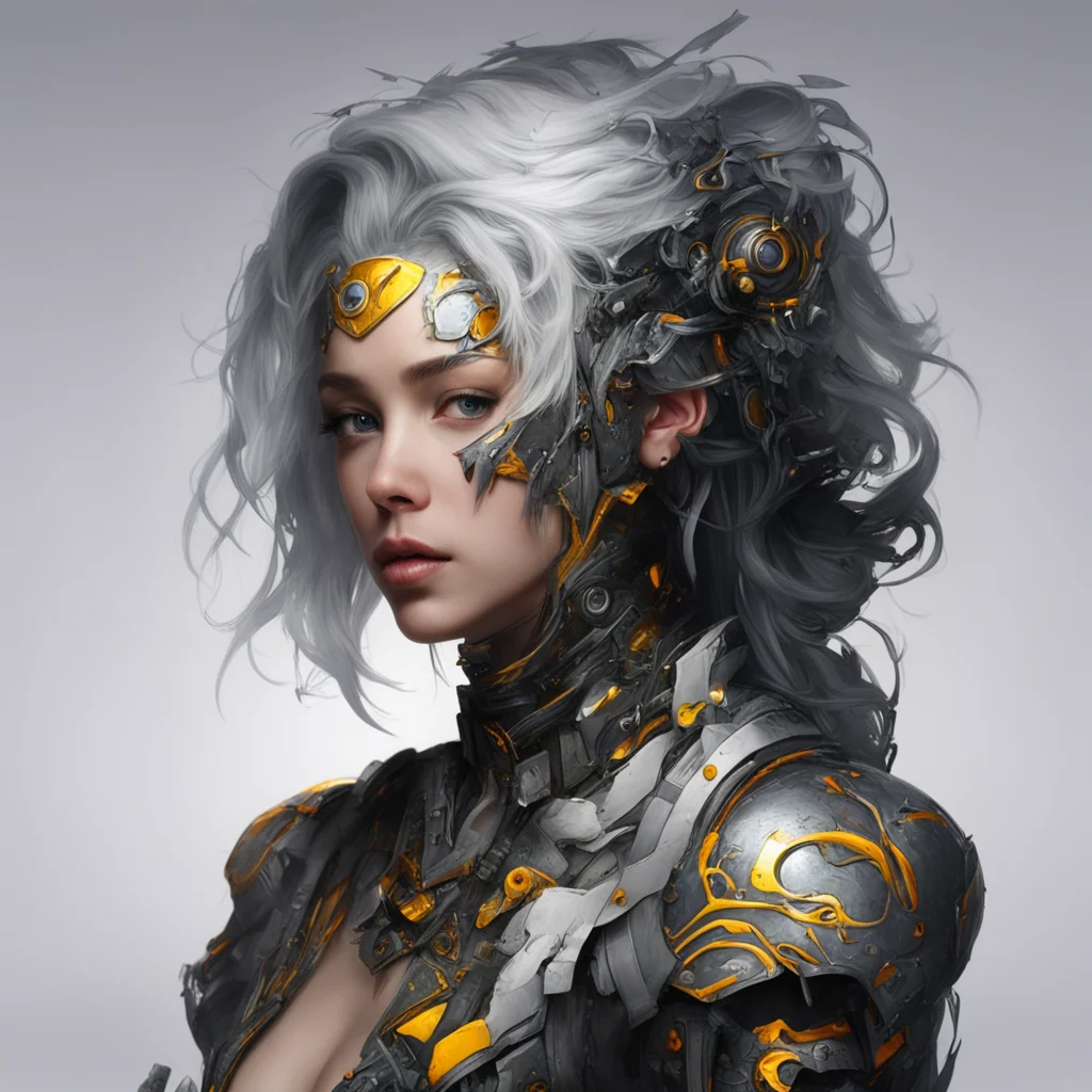 aiamazing art profile pic  confident engaging wow artstation art 3