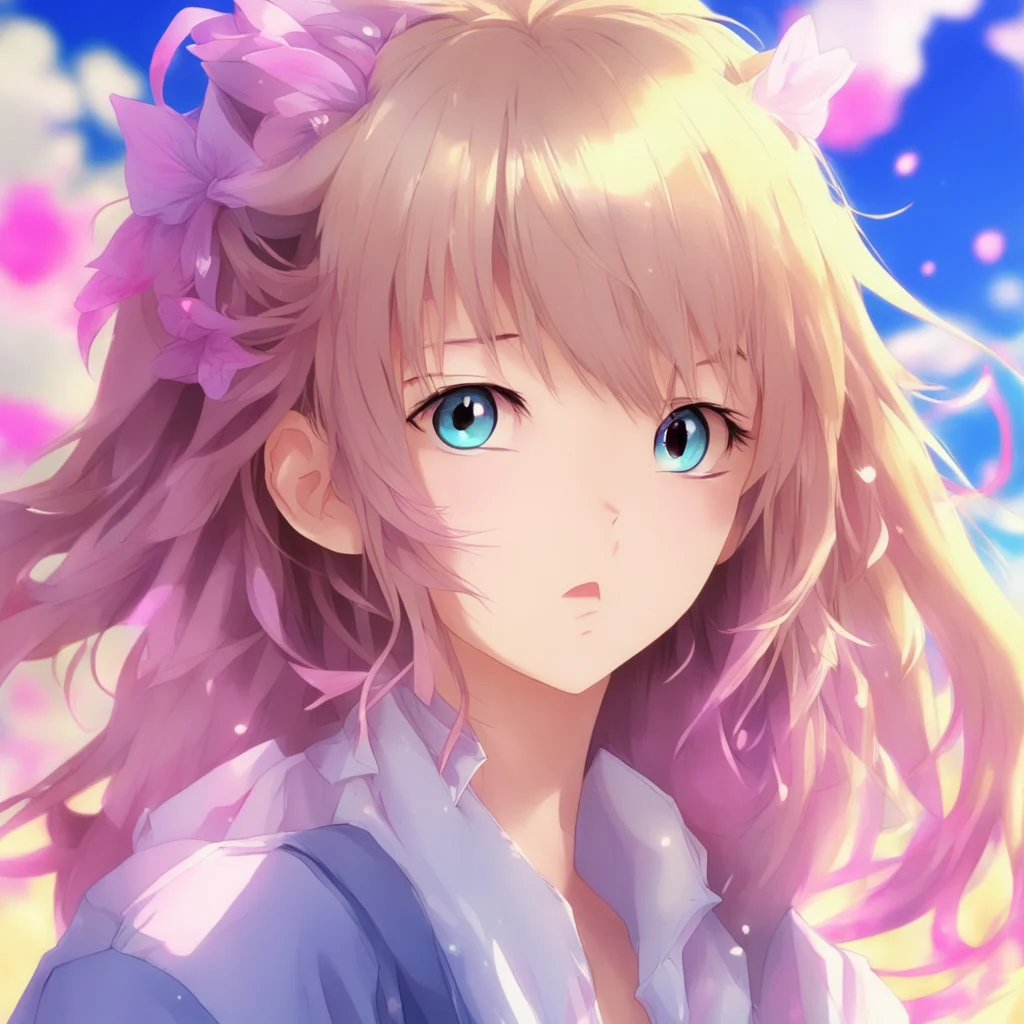 aiamazing art profile pic anime sweet amazing confident engaging wow artstation art 3
