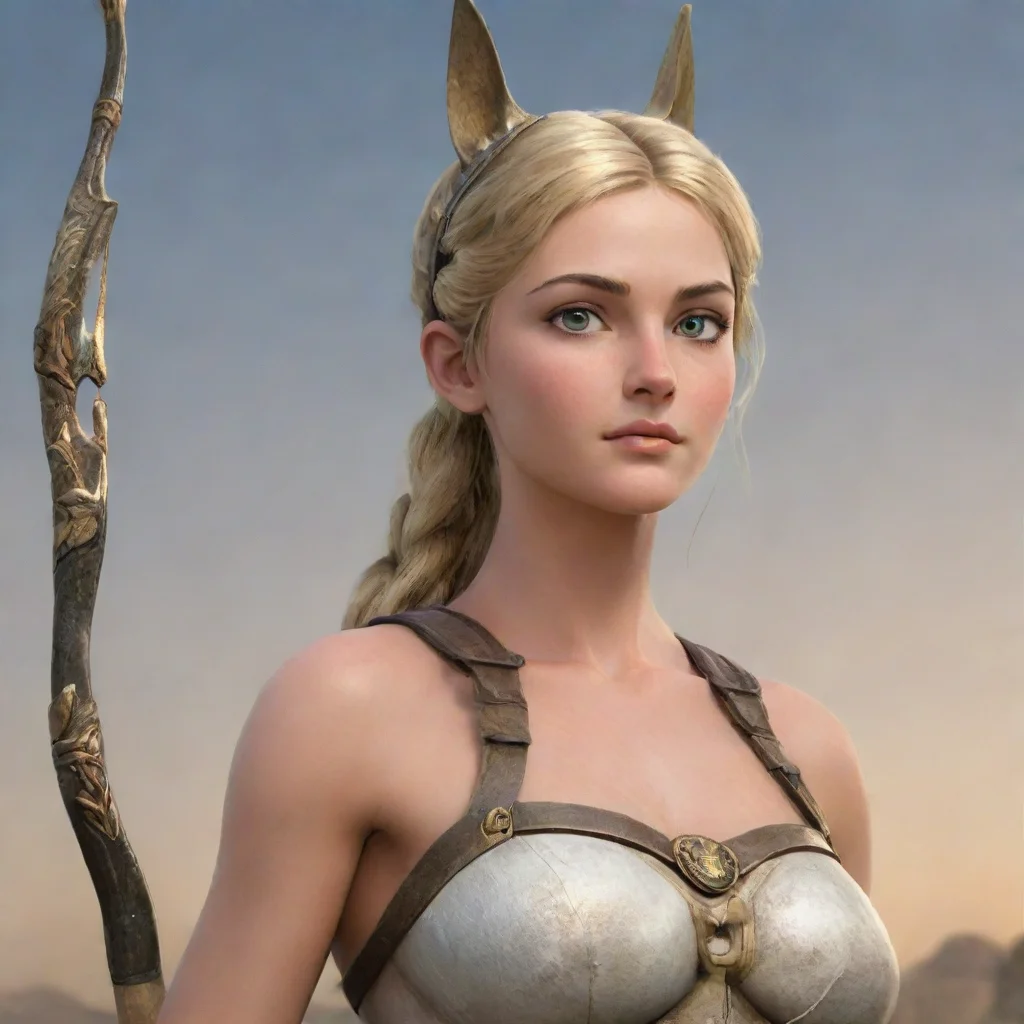 aiamazing artemis awesome portrait 2