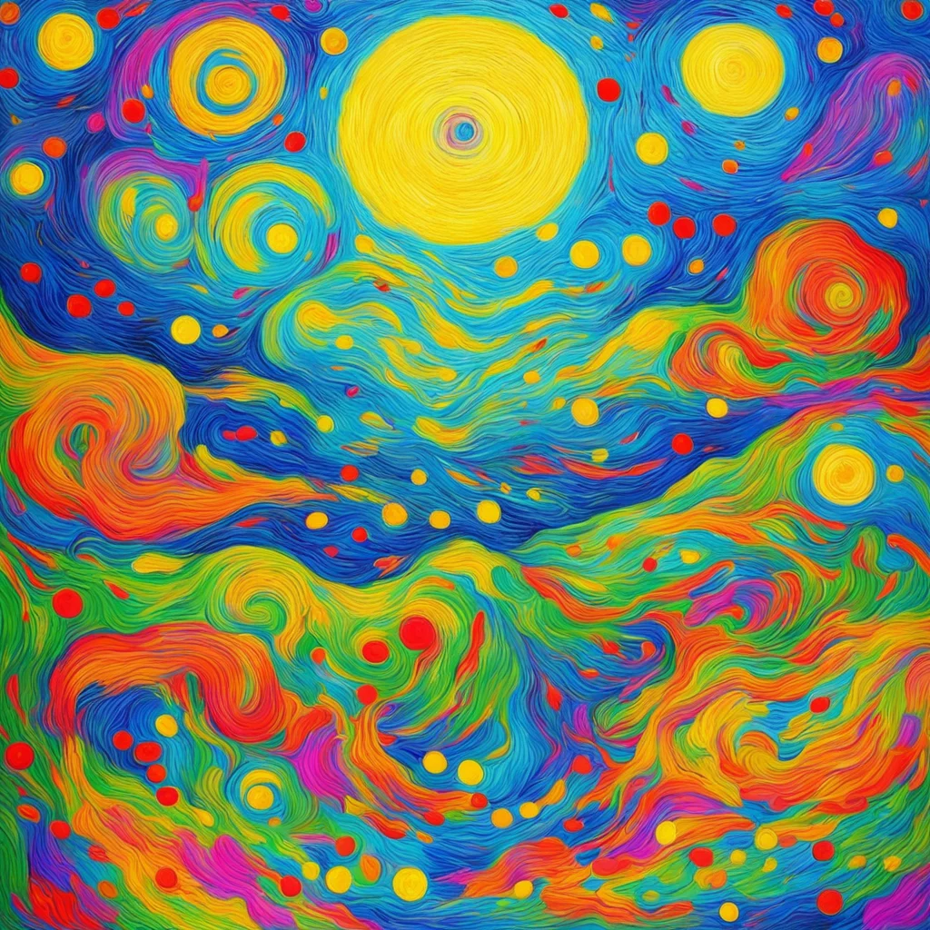 aiamazing artwork by van gogh colorful wonderful magic awesome portrait 2