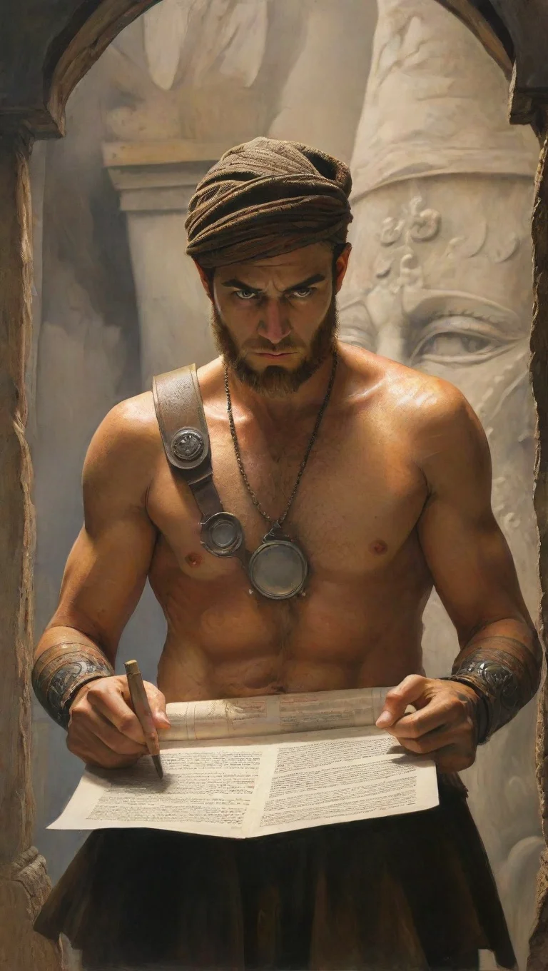 aiamazing artwork expessionism awesome portrait 2