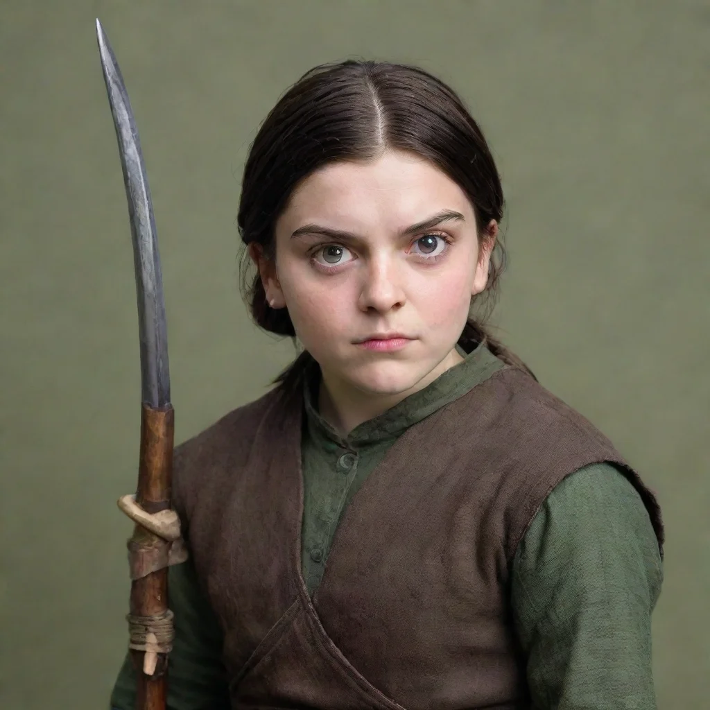 amazing arya awesome portrait 2