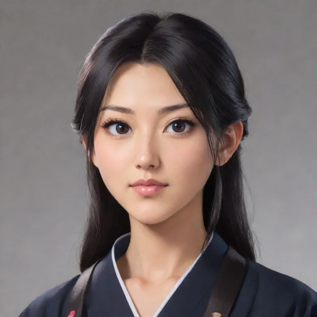 amazing asanagi awesome portrait 2