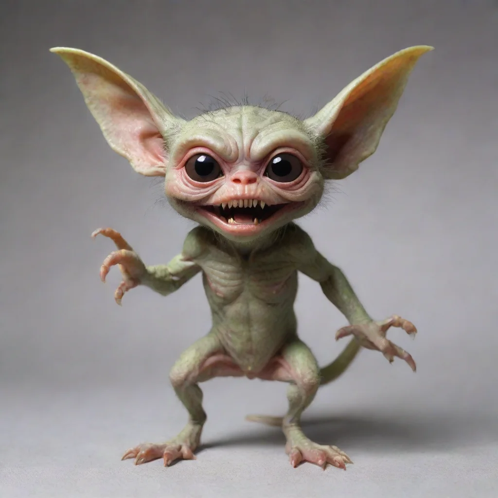 aiamazing asian gremlin awesome portrait 2
