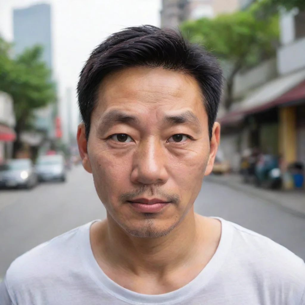 aiamazing asian man awesome portrait 2