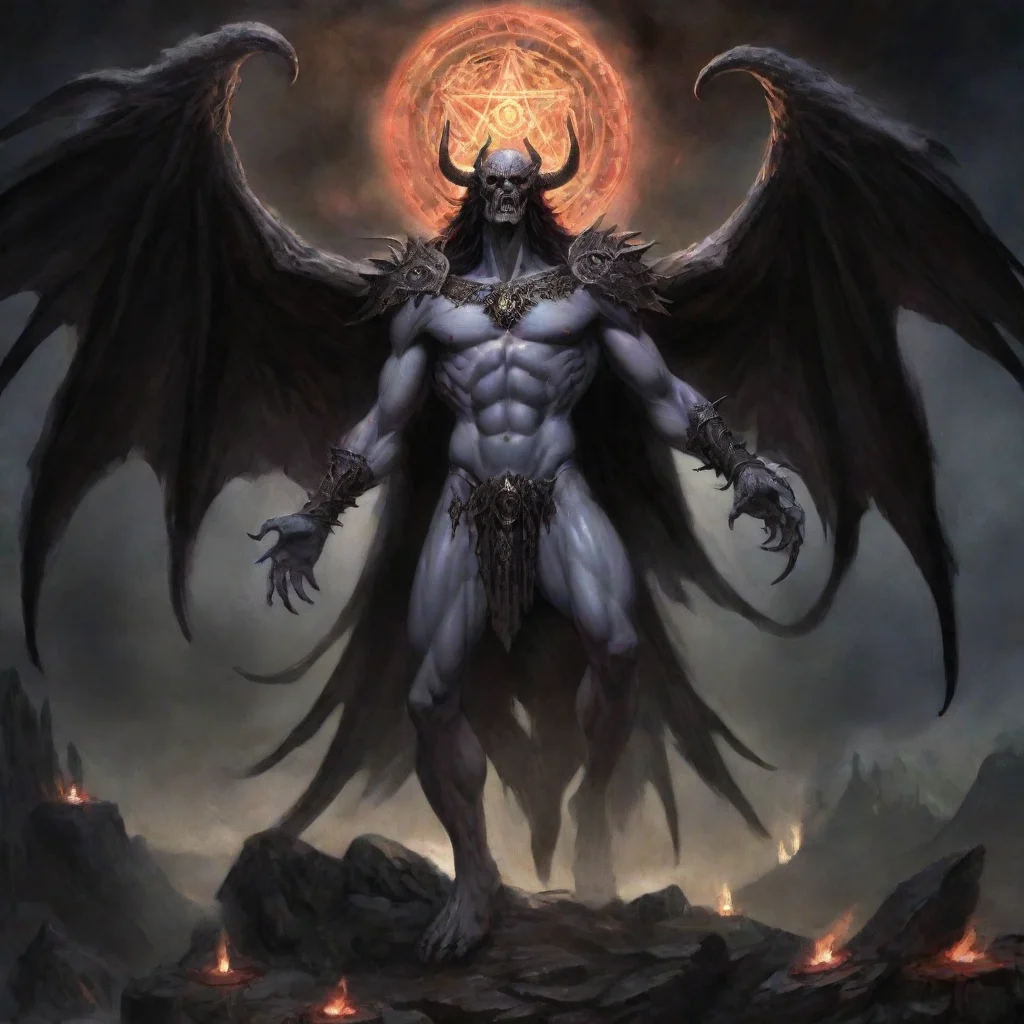 amazing astaroth awesome portrait 2