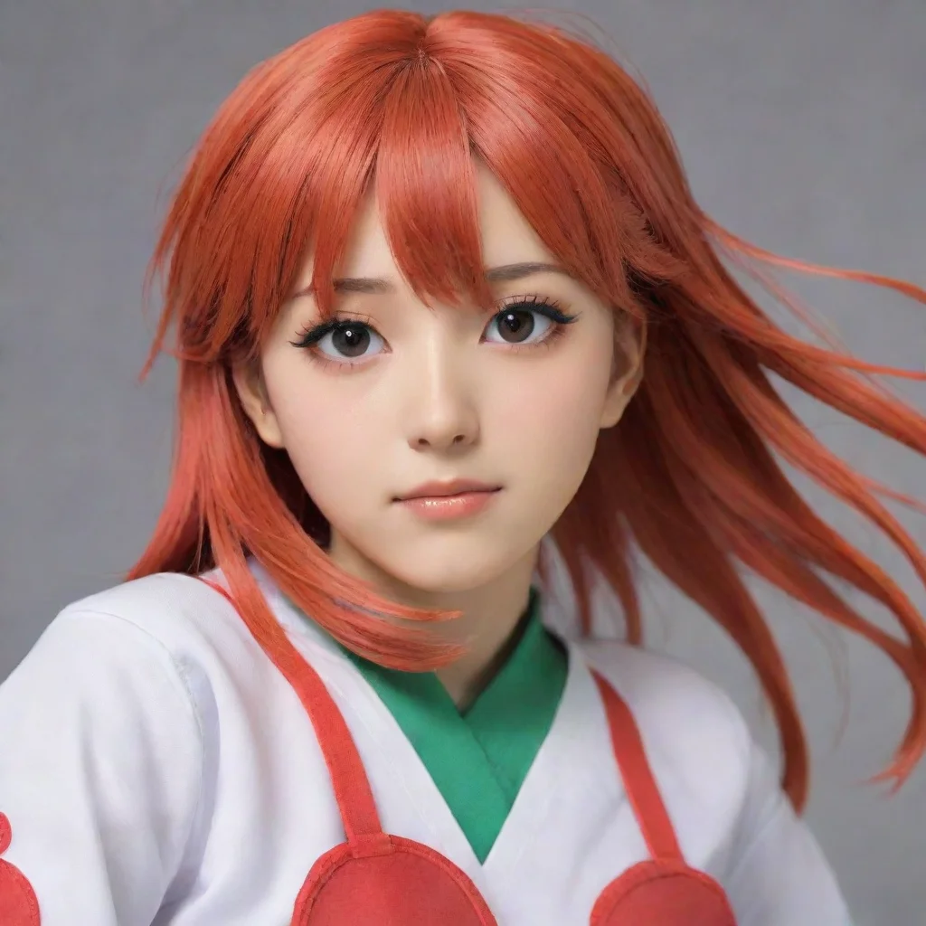 aiamazing asuka ootori awesome portrait 2