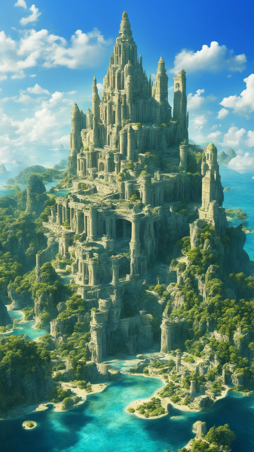 amazing atlantis awesome portrait 2 tall