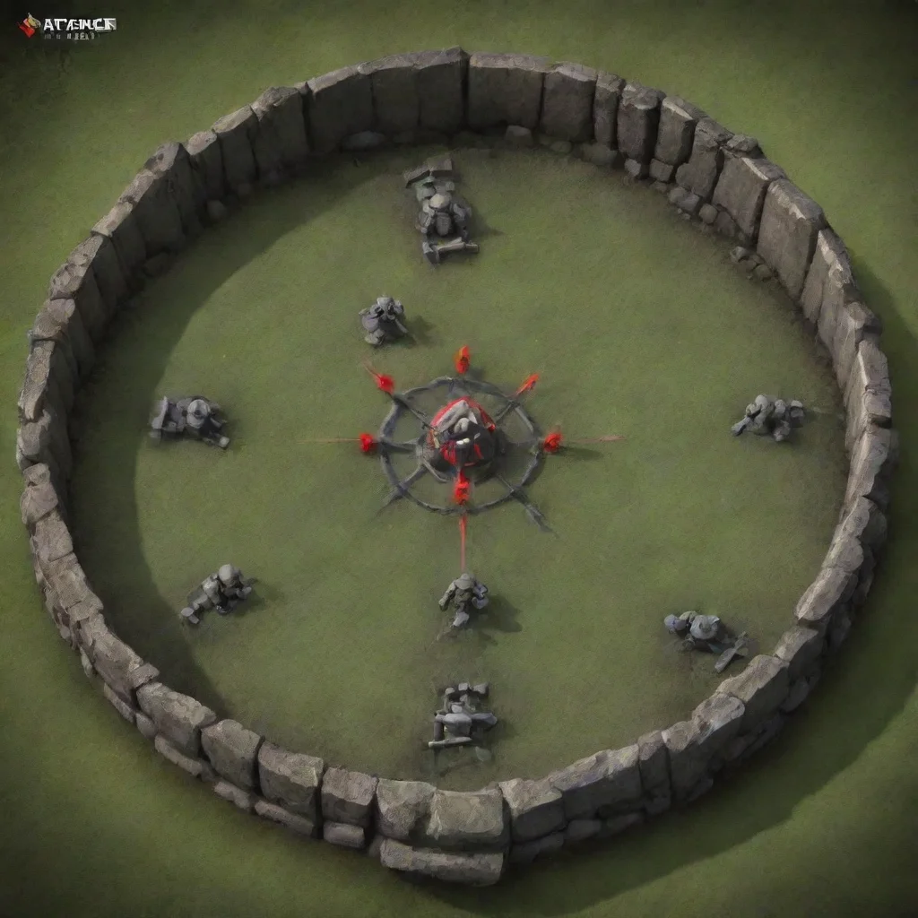 amazing attacker base awesome portrait 2