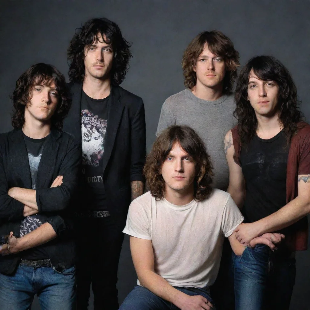 aiamazing australian rock band sticky fingers awesome portrait 2