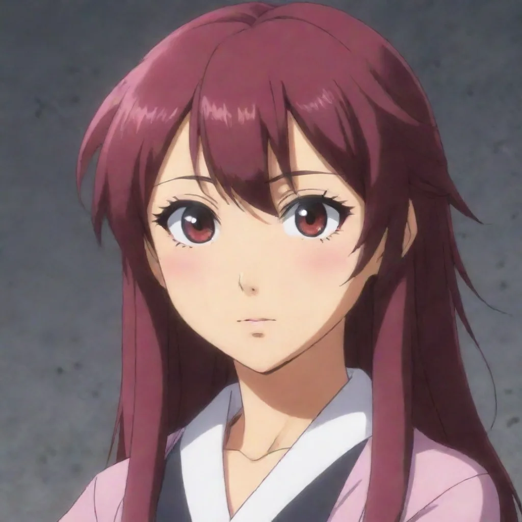 amazing ayame kajou anime awesome portrait 2